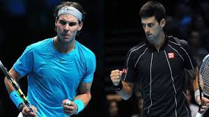 Djokovic vs Nadal  H ΜΕΓΑΛΗ ΜΑΧΗ
